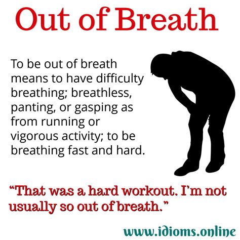 Breath And Breathe Meaning