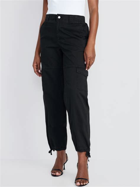 Women's Cargo Ankle Pants at Harold Spence blog