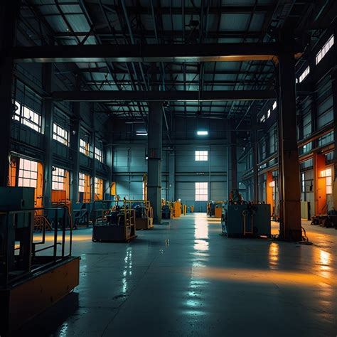 Factory Interior Design 的图像结果