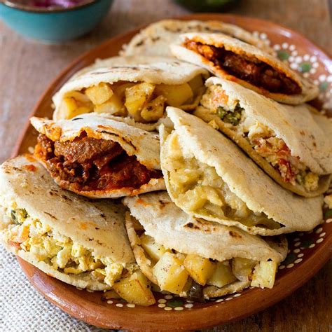 Mexican gorditas recipe – Artofit