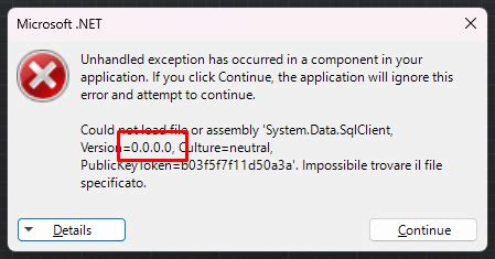 System.data.sqlclient.sqlexception Error Solution 的图像结果