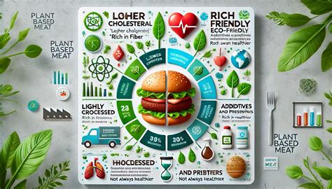 Is Plant-Based Meat Healthy? Pros, Cons & Science