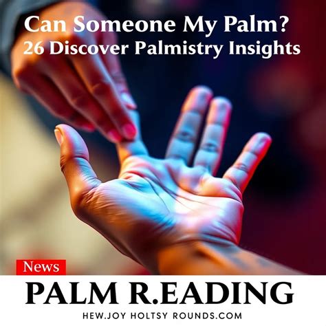 Can Someone Read My Palm? Discover Palmistry Insights : MysteryLores