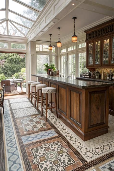 Inspiring Sunroom Bar Designs to Spark Your Imagination - Light and Layer