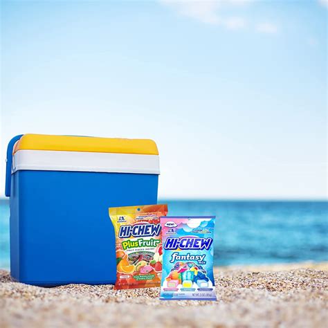 Buy Tropical Candy Individually Wrapped Soft Candies, Fantasy Mix and ...