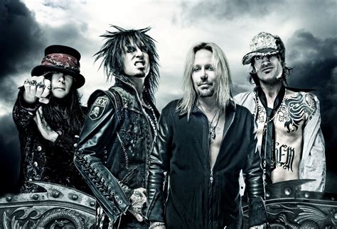 Motley crue - Trendyyy.com