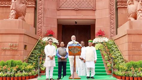 People want substance, not slogans: PM Modi