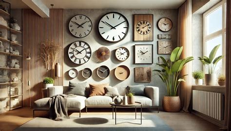 "What Wall Should a Clock Be On? A Detailed Guide to Placement, Style ...