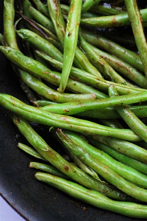 How Long To Cook Fresh Green Beans On Top Of Stove at William Bittle blog