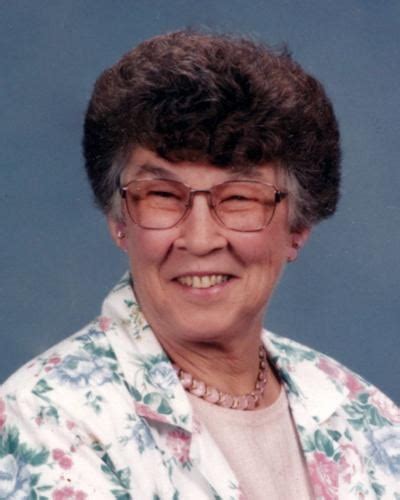 June Dorothy Holmen Obituary (2025) - Albert Lea, MN - Bonnerup Funeral ...