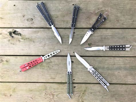 Balisong: What Is a Butterfly Knife? - The Armory Life