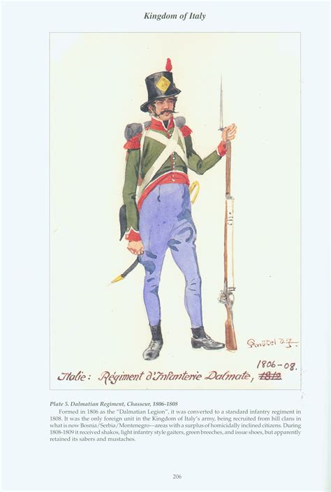 Pin su Italiani di Napoleone