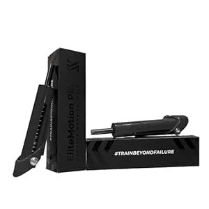 EliteMotion™ Drop Set Gym Pin (Pack of 2-Black) | Auto Weight ...