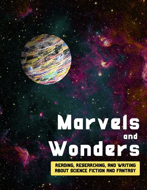 A Short History of SF – Marvels and Wonders: Reading, Researching, and ...