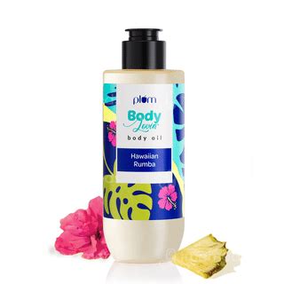 Plum Bodylovin Hawaiian Rumba Body Oil 220ml - Uses, Side Effects ...