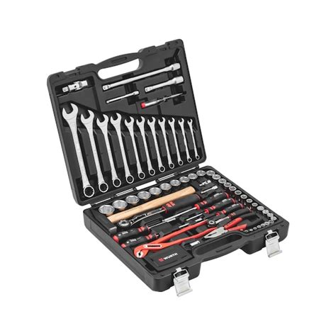 Buy Tool case complete with 93 tools online