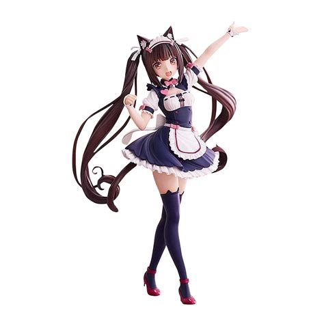 Buy Zhongkaihua Nekopara Figure Nekopara Chocola Figure Chocola Action ...
