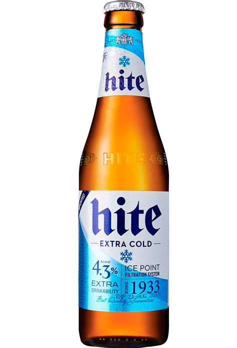Hite Extra Cold 0,33 l