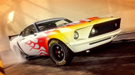 GTA 5 New DLC Cars Revealed! When Can You Get Them?