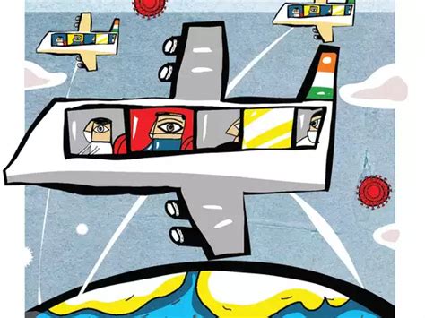 Flying in a bubble: Travel corridors are the future of flights, for now ...