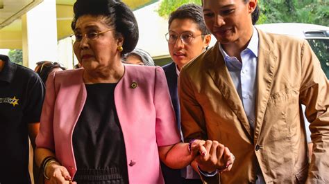 Imelda Marcos posts bail for graft conviction in Philippines | Fox News