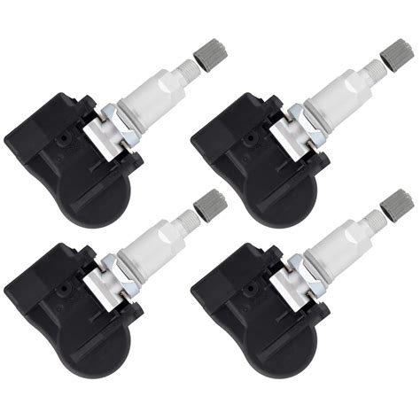 Buy Qty(4) BOXI Tire Pressure Sensor TPMS 433MHz for Land Rov-er ...
