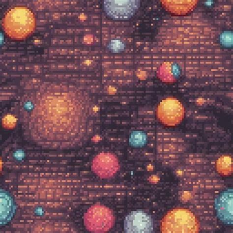Space Pixel Art 的图像结果
