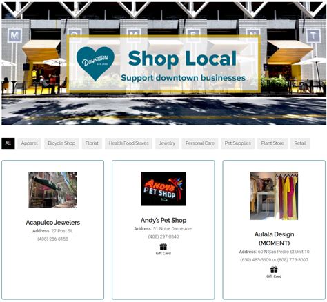 Promoting Shop Local Buy Local 的图像结果