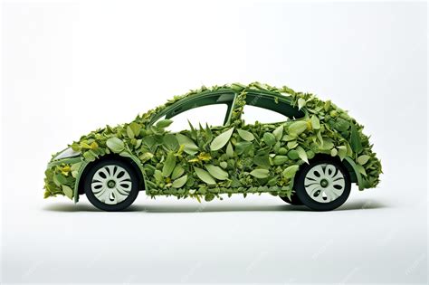 Premium Photo | The innovative and sustainable concept of ecofriendly cars Explore the future of ...