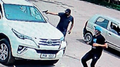 3 shooters in Middukhera murder case arrested from Maharashtra, claim ...