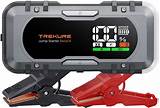 Buy TREKURE Jump Starter Power Pack 6000A, 12V Car Battery Booster Jump ...