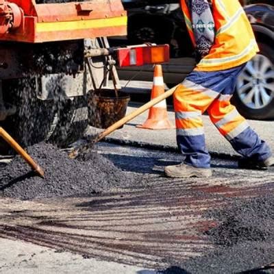 LMC, PWD to repair roads in October