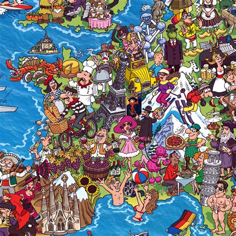 comic art europe