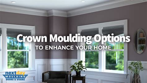 Window Crown Moulding