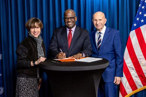 Westchester County Executive Ken Jenkins Signs Legislation Extending ...