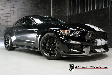 Used 2017 Ford Mustang Shelby GT350 For Sale (Sold) | Momentum Motorcars Inc Stock #522524