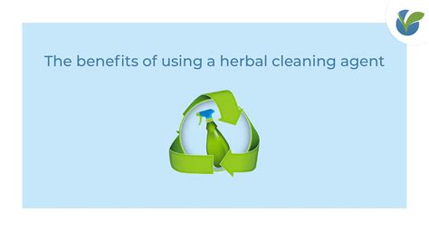 The benefits of using a herbal cleaning agent – V Kleen Solutions