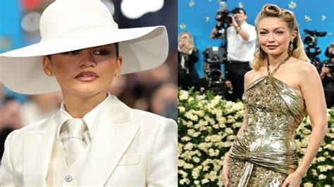 Move over Zendaya and Gigi Hadid, THIS Indian star outshines 306 A ...