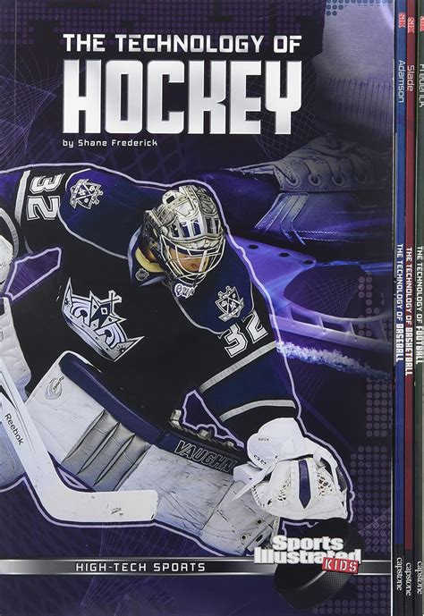 Buy High-Tech Sports (Sports Illustrated Kids: High-Tech Sports) Book ...