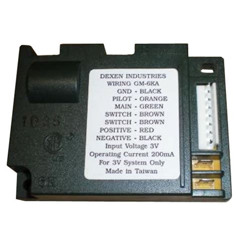 Image result for Fireplace Control Module