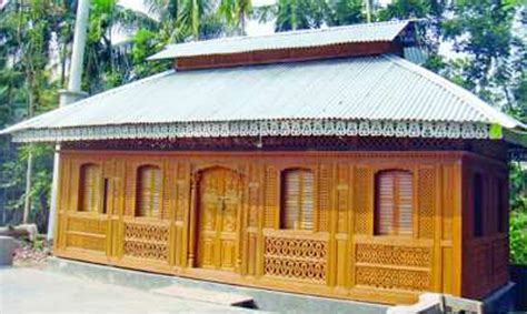 Momin Mosque, Mathbaria