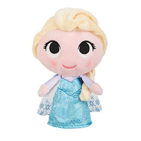 Frozen Elsa Plush Doll at Lucas Hampton blog