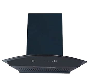 Hindblaze 60 cm 1250 m3/hr Chimney with Baffle Filter (PRIDE AUTO ...
