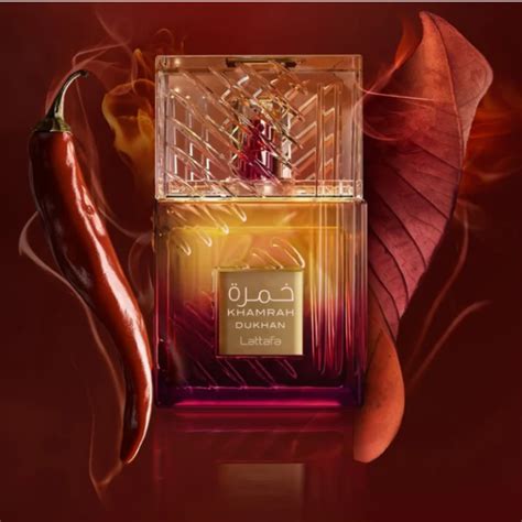 Lattafa Khamrah Dukhan 100ml EDP