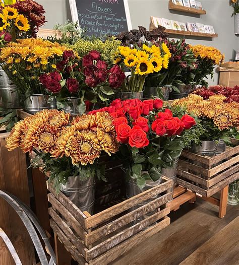 Autumn Flower Bar with Nube Coffee, 89 Chatham Heights Rd ...