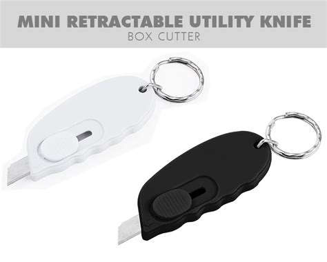 Image result for Retractable Plastic Utility Knife Box Cutter