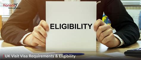 Top 7 Requirements of UK Visit Visa- Kansas®