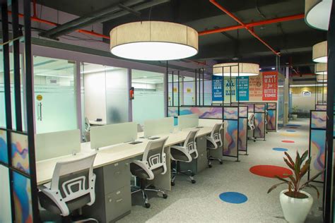 nukleus Salcon Rasvilas - Coworking Space and Shared Office Space in ...