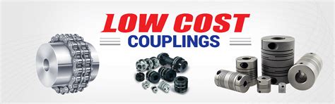 Top Couplings Manufacturer, Supplier & Exporter from India