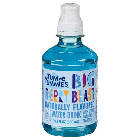 Tum-E Yummies Big Berry Blast Drink - Shop Juice at H-E-B